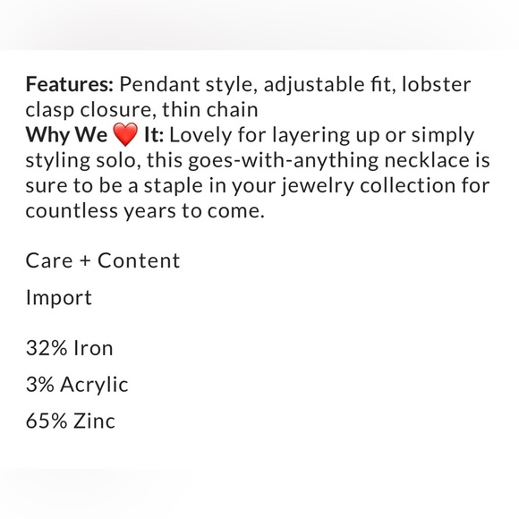 NWT Free People Bloom Necklace - Picture 5 of 6